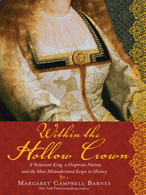 Cover image for Within the Hollow Crown